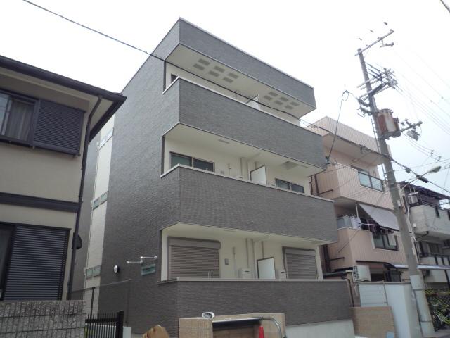 フジパレス立花町3番館(1LDK/2階)