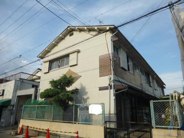 塚尾文化(1DK/2階)