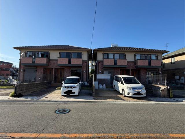 樋口タウンハウス A棟(3LDK)