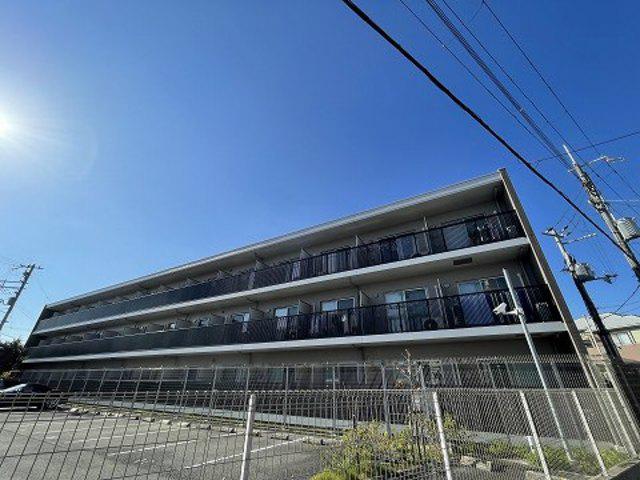 ヴェールシャルマン塚口(1K/2階)