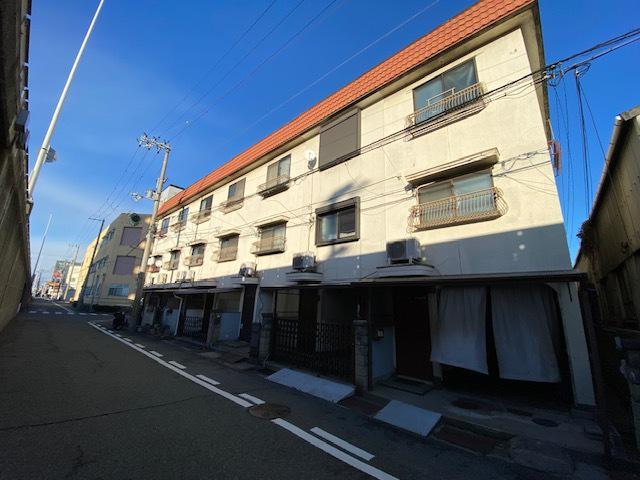 JR東海道・山陽本線 立花駅 徒歩18分 築47年(4DK)