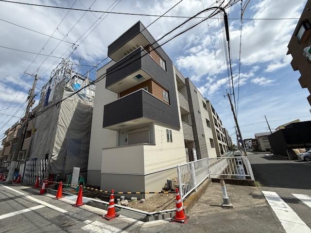 フジパレス阪急武庫之荘駅西2番館(1K/1階)