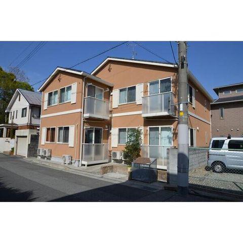AFFINITY HOMES(1LDK/1階)