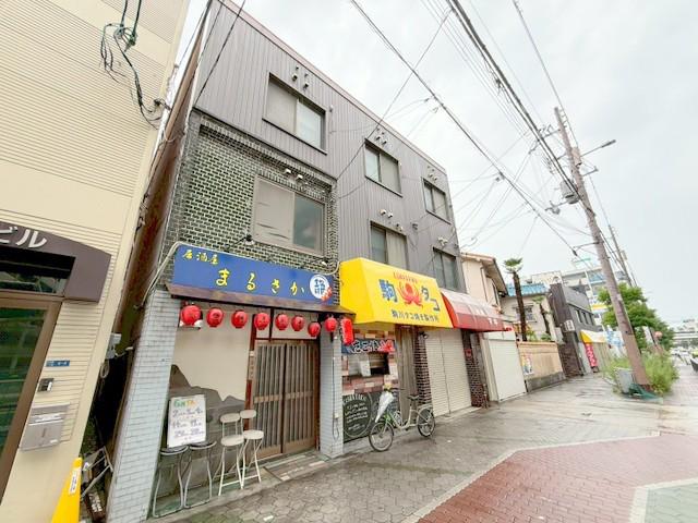 樋口マンション(2K/2階)