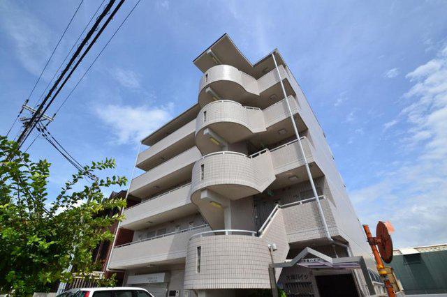 大岸ハイツ(1K/5階)