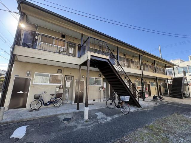 松本文化 B棟(2K/2階)