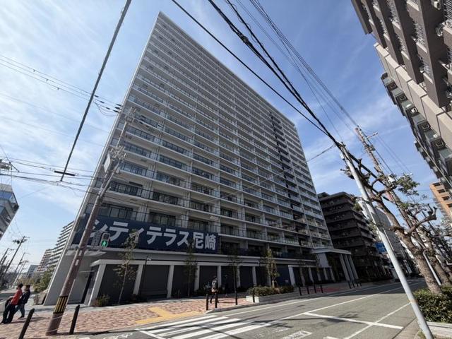 シティテラス尼崎(3LDK/16階)