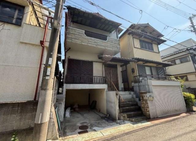 JR東海道・山陽本線 尼崎駅(JR) 徒歩20分 築49年(3LDK)