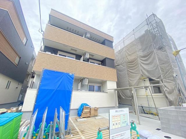 フジパレス神田南通2番館(1K/3階)