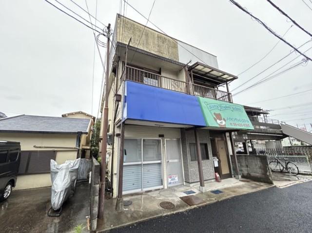 尾浜町テラス(2K)