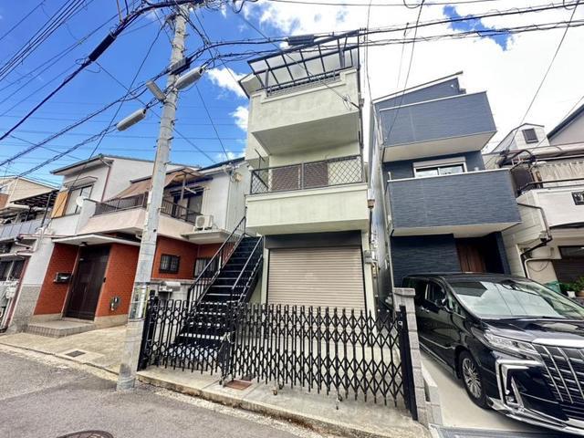 阪神本線 武庫川駅 徒歩8分 築35年(4SLDK)