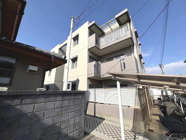 サンハイム宮崎(2LDK/3階)