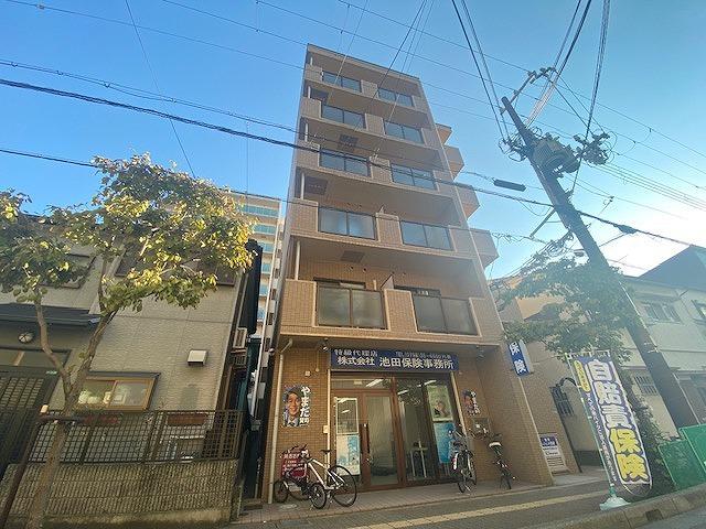 レジェンド西宮(1K/4階)
