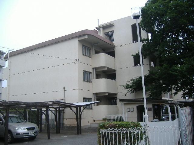 夙川ライムヴィラ(3LDK/2階)