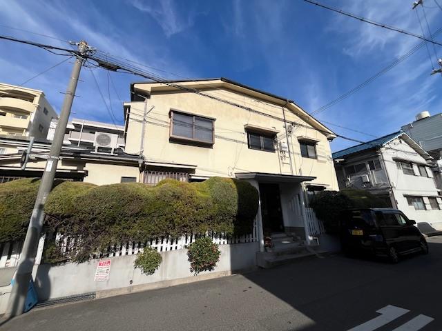 石川さくら荘(1K/2階)
