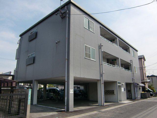 サングリーン大島(2DK/2階)