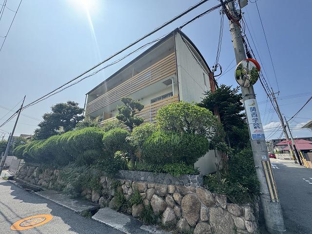 ペアコート仁川(ワンルーム/1階)