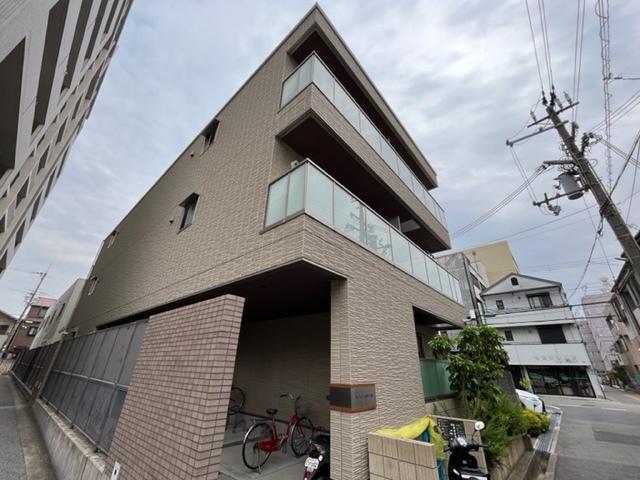 ウェリッシュ東甲子園(1DK/3階)