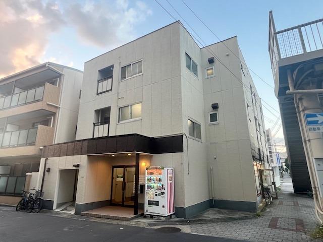 WING ICHINIWA(ワンルーム/3階)