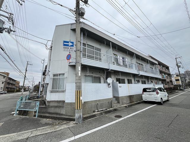 濱田マンション(2K/2階)