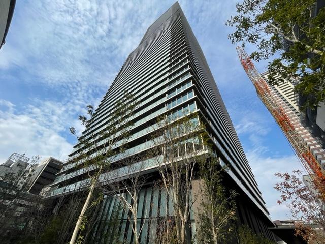 グランドメゾン新梅田タワー THE CLUB RESIDENCE(3LDK/24階)