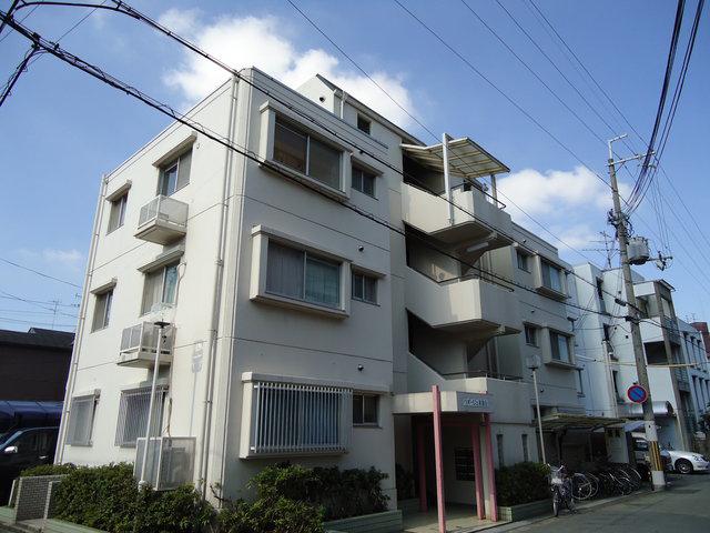 リバージュ東園田(1DK/4階)