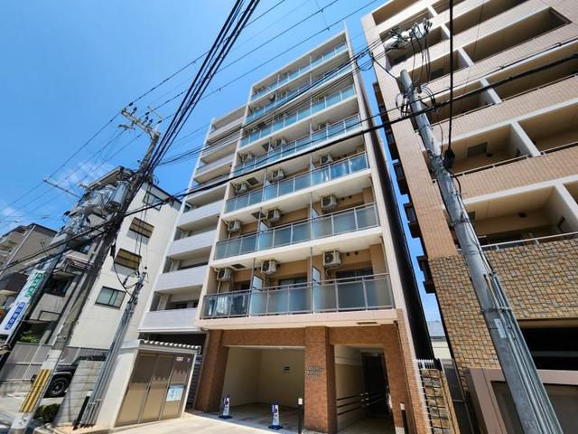 ラージウェル園田(1K/5階)