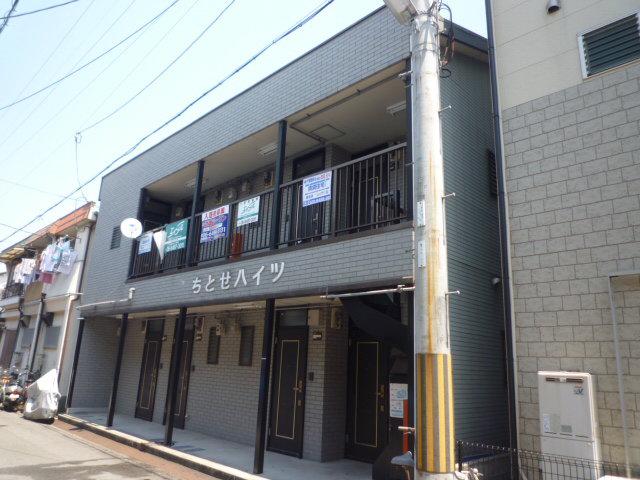ちとせハイツ(ワンルーム/1階)