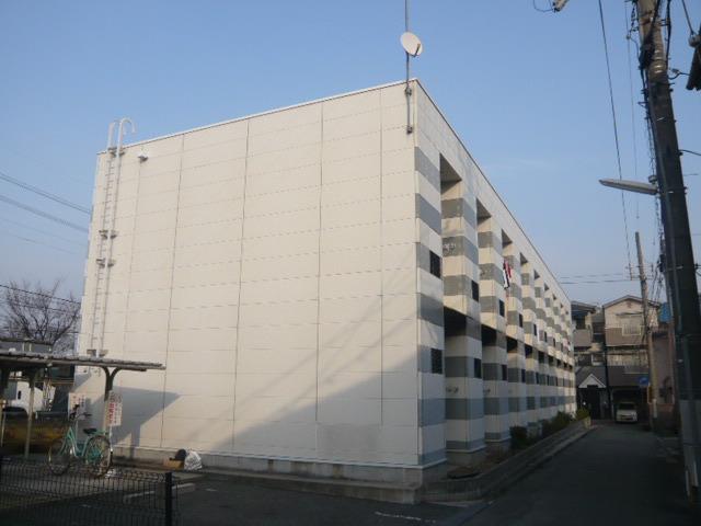 レオパレス松川(1K/2階)
