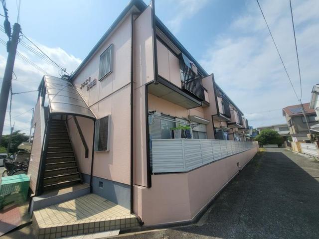 タウニィ東園田(2DK/2階)