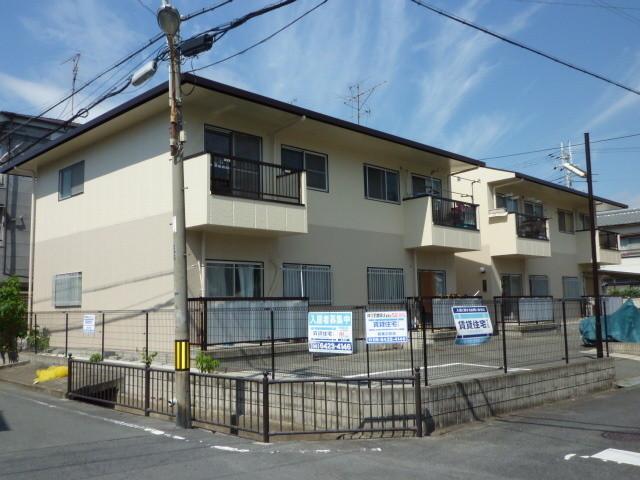 若菱ハイツ(1LDK/2階)