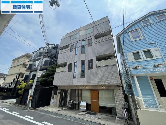 サンプリンス南塚口(ワンルーム/4階)