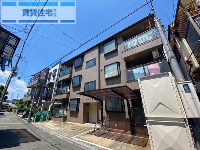 ヴィラ上ノ島(2DK/2階)