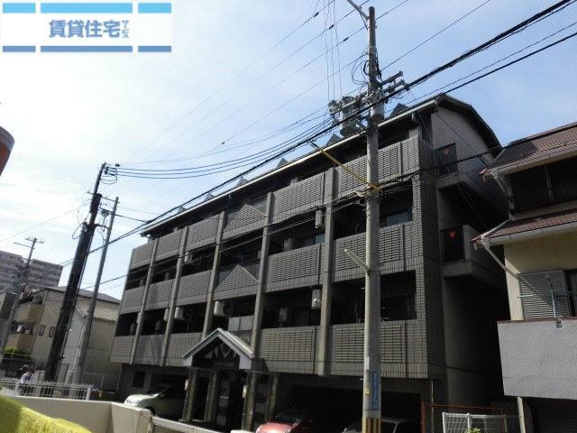 ヴィラージュ塚口(1K/2階)