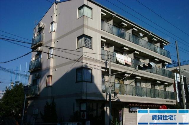 ルミエール稲野(1K/4階)