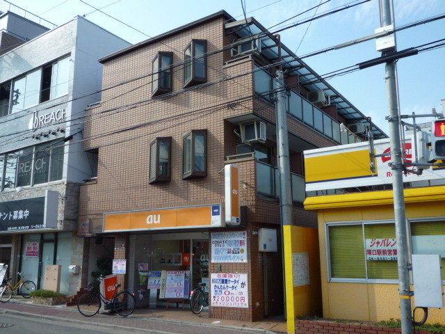 南塚口ファインコート(ワンルーム/2階)
