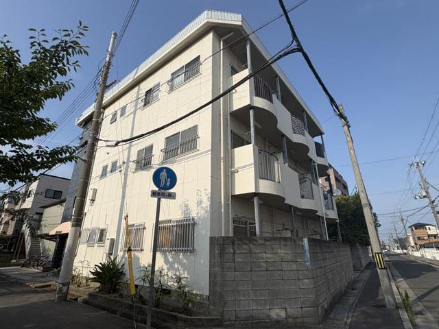乾マンション(2K/2階)