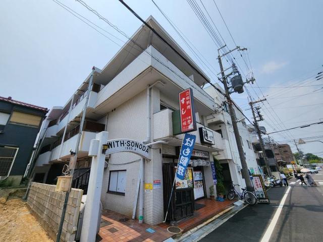 ウィズ園田(2K/2階)