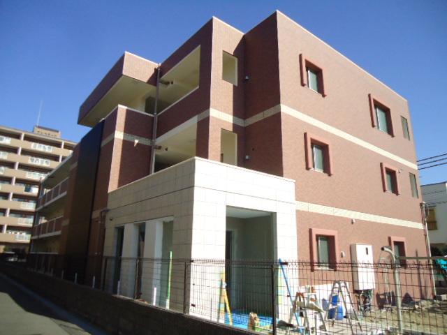 ファースト ステージ(2DK/2階)