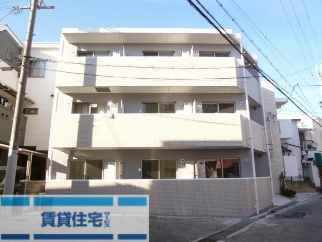 ARTEMIS東園田(1K/3階)