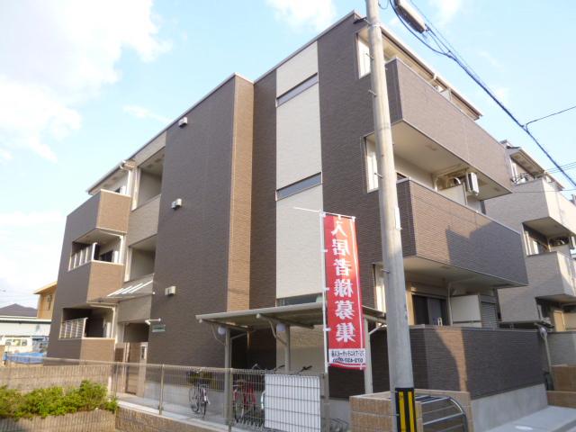 フジパレス東園田ノース(1K/2階)