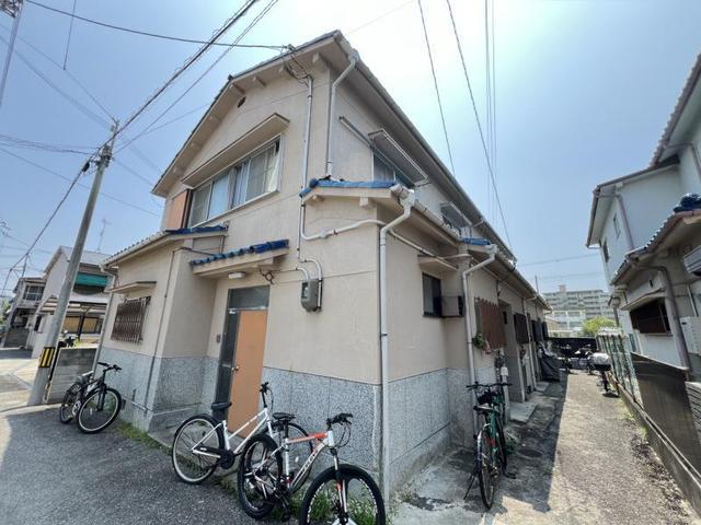 栗山町2丁目アパート(3DK/1階)