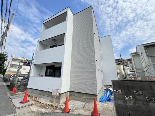 CASA立花(1LDK/3階)