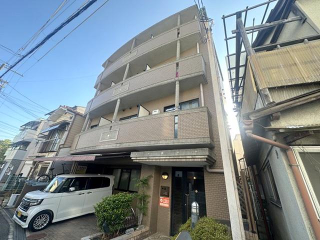 ヴィスカヤ(1K/3階)