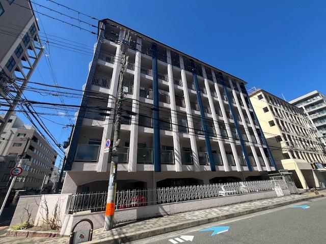 第2田中マンション(3DK/2階)