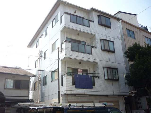 第7伊藤ビル(2DK/4階)