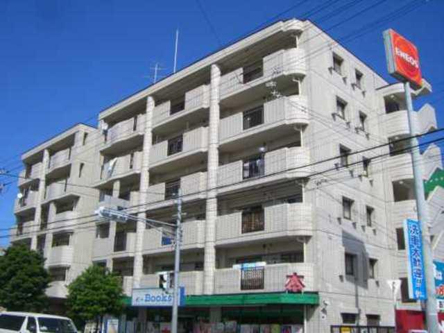 ヒノデハイツ3号館(3LDK/4階)