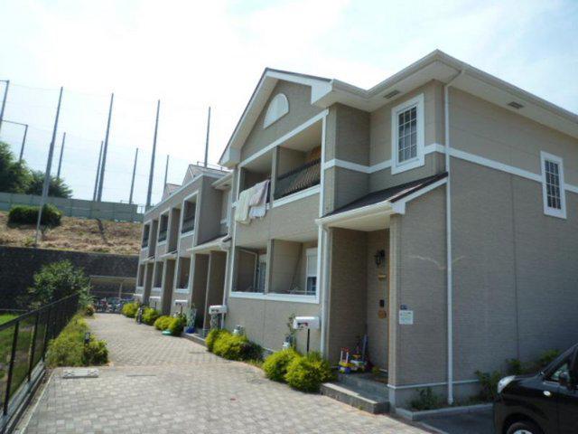 ヒルトップ千里山田(2LDK)