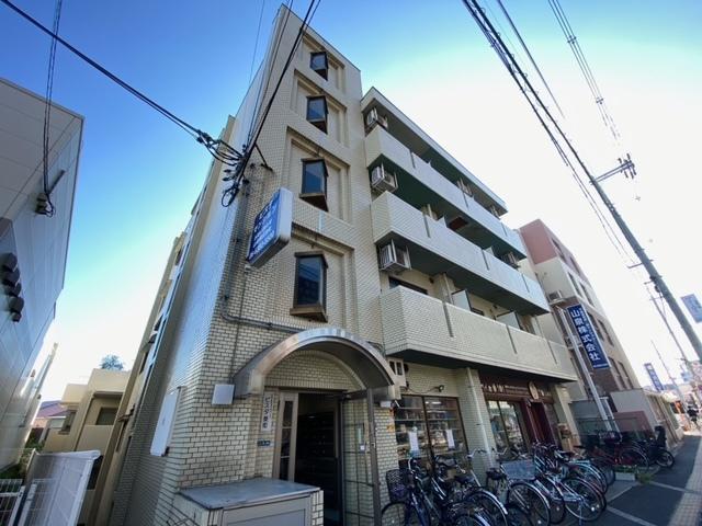 ビスタ泉町(1K/3階)
