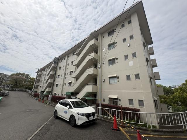 藤白台D33(2LDK/1階)